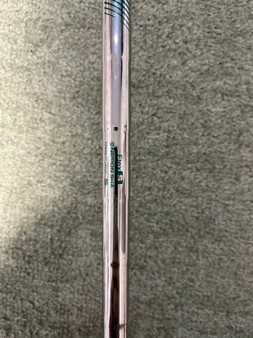 【お茄子】　PING G710 アイアンセット 6-PW 5本