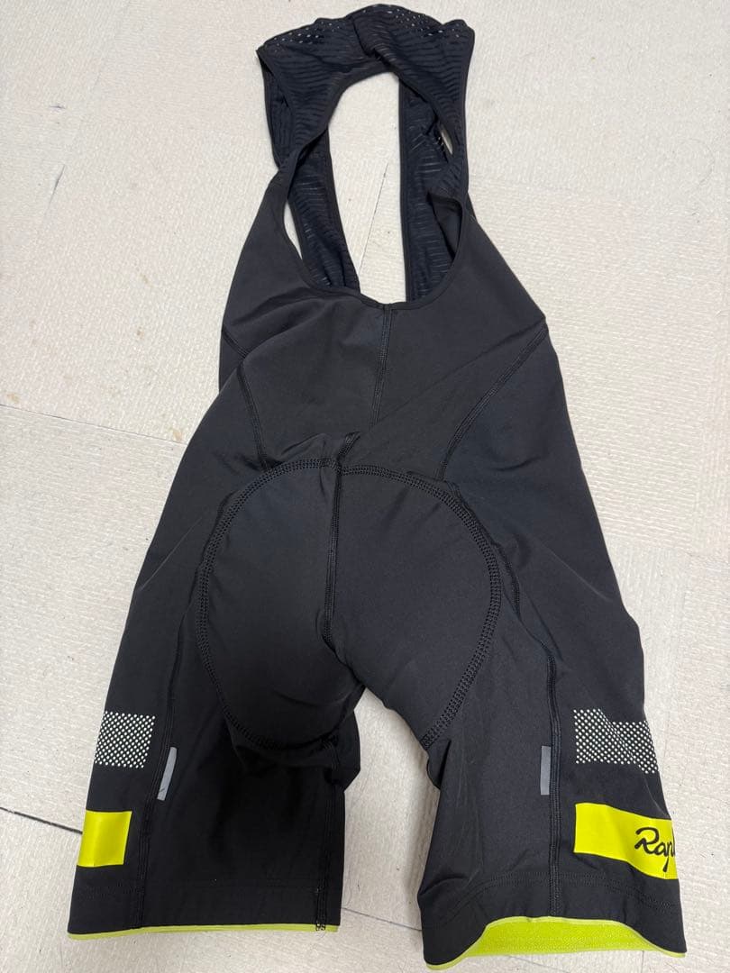 値下げ　Rapha Brevet Bib Shorts II 黒　サイズM
