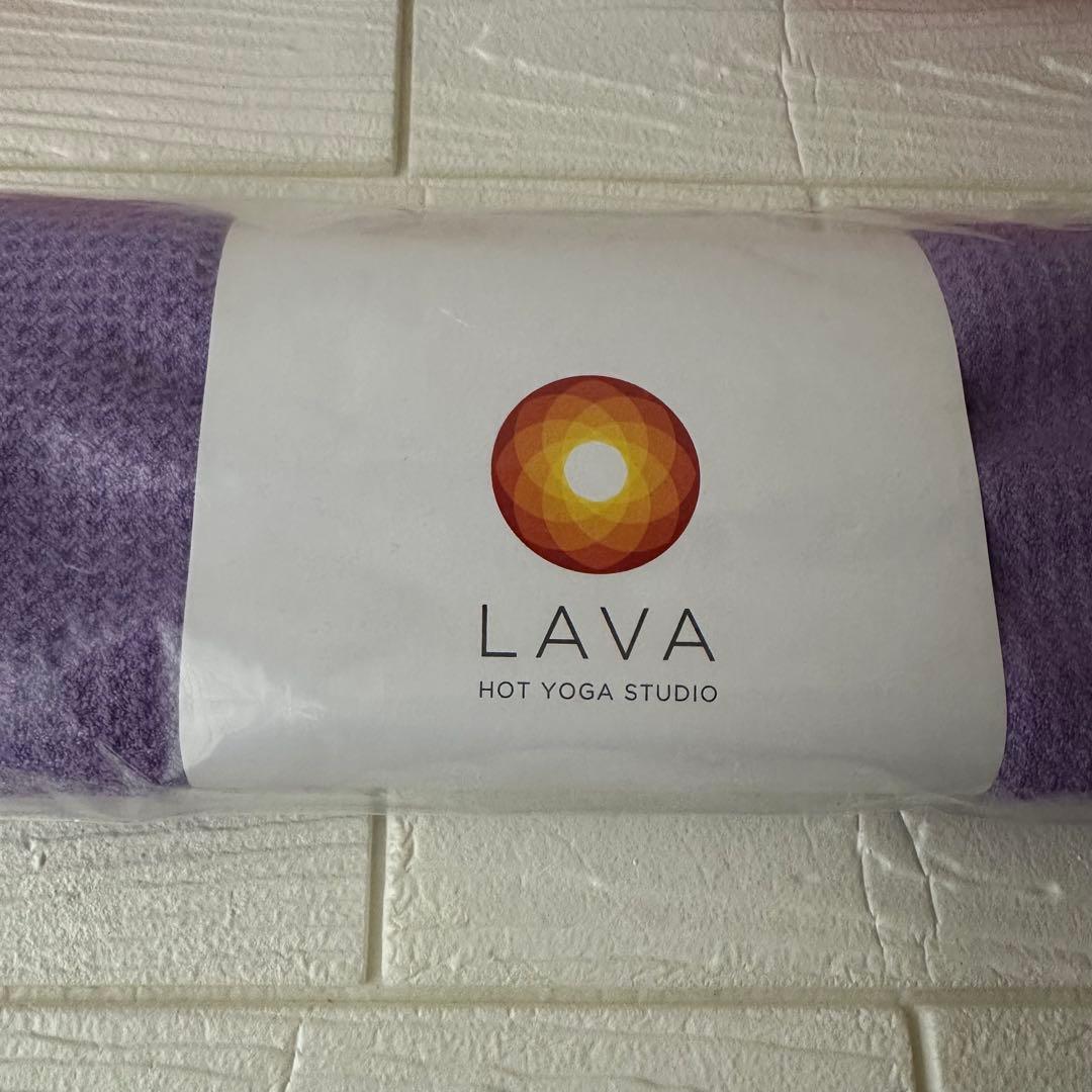 ✦LAVA✦3点セット✦ヨガマット✦ラグ✦ヨガマットケース✦【全て新品未使用】