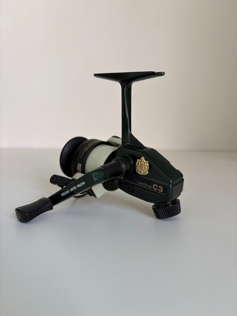Abu Garcia Cardinal C3スピニングリール アブ カーディナル