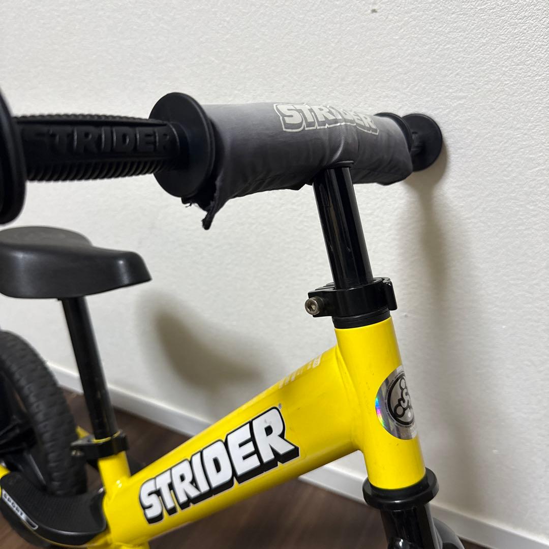 ストライダー STRIDER イエロー　SPORT スポーツ 12インチ 即発送