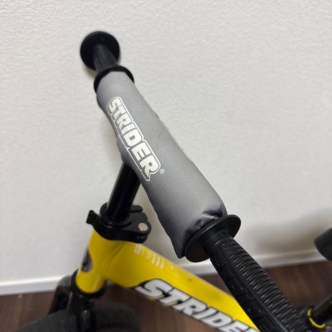 ストライダー STRIDER イエロー　SPORT スポーツ 12インチ 即発送