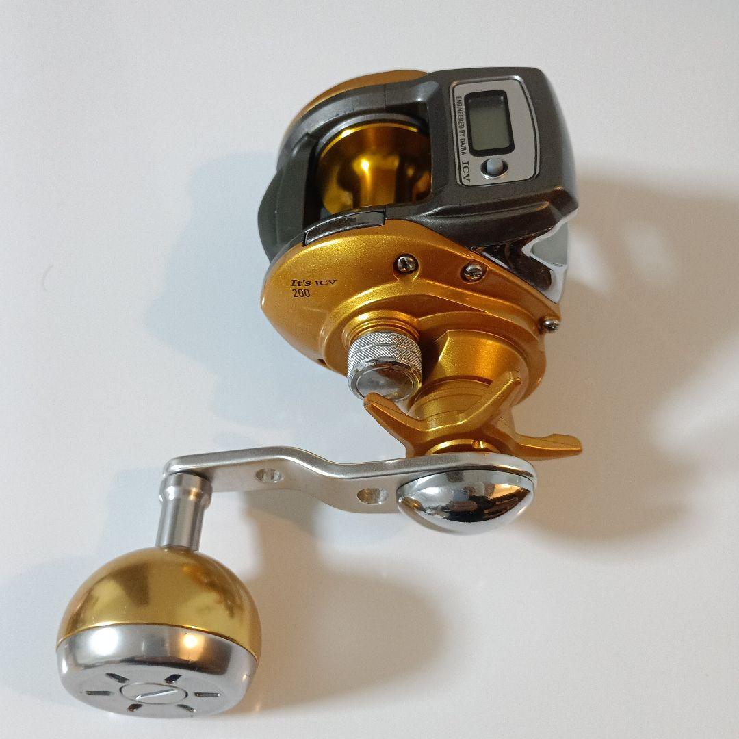 ダイワ Daiwa イッツ ICV 200