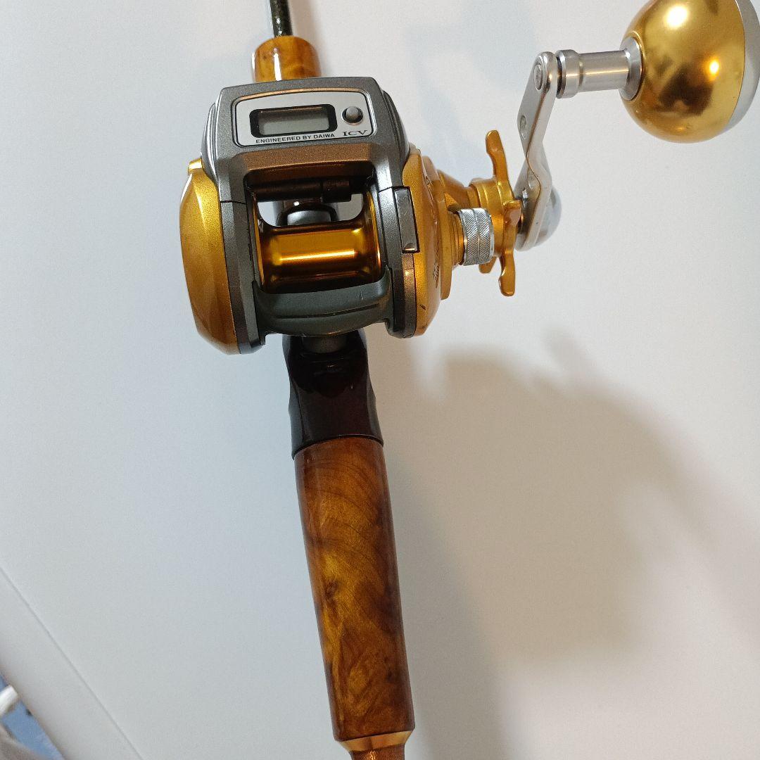 ダイワ Daiwa イッツ ICV 200