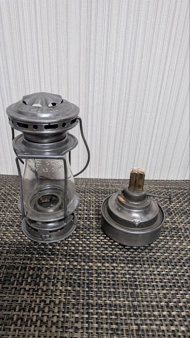 美品 レア 過渡期モデル DIETZ SCOUT デイツ スカウト スケーターズ