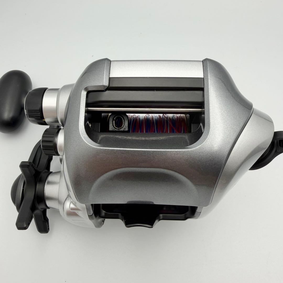 【美品】シマノ プレミオ3000 電動リール ケース付 30-20