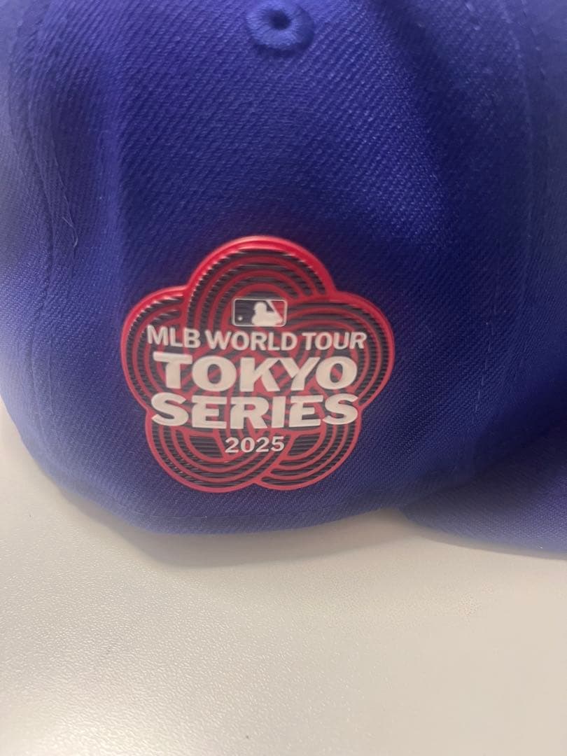 【公式完売品】NEW ERA／東京シリーズ2025開幕戦／キャップ／大谷翔平