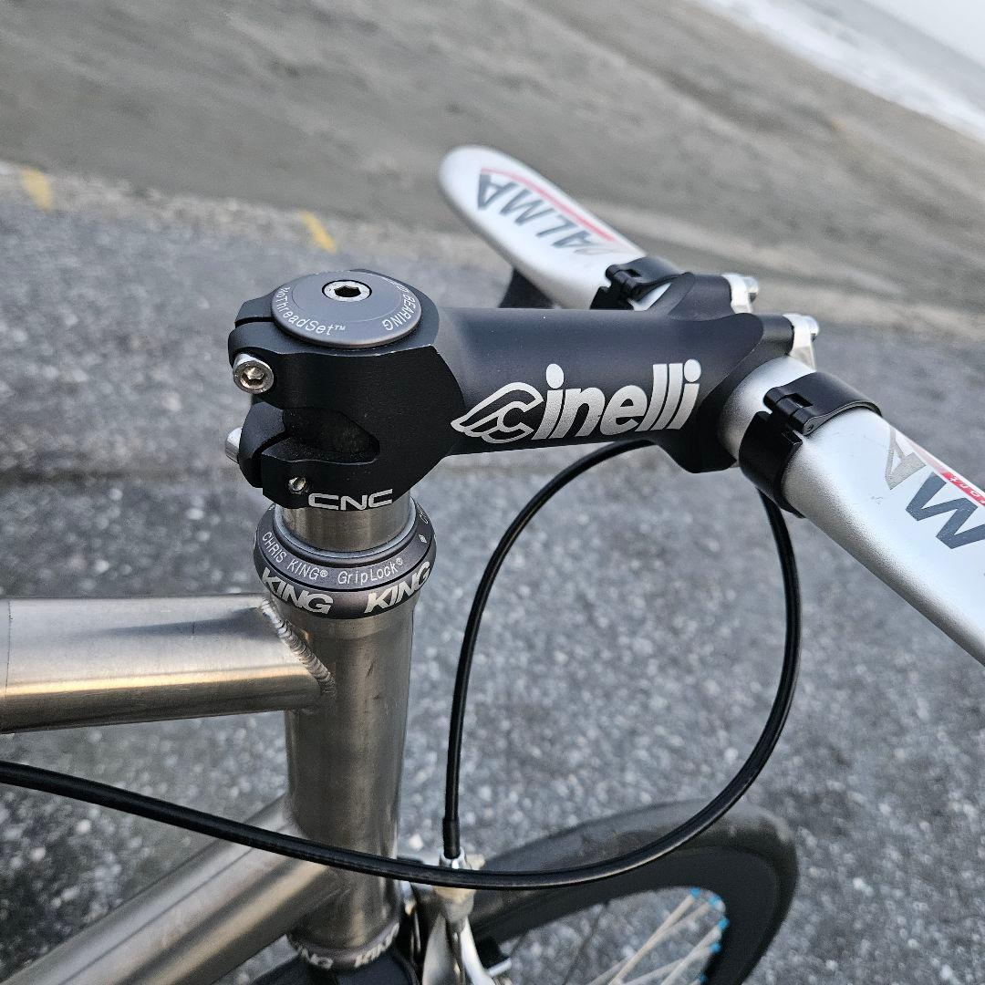 Chargebikes plug titan チャージバイク チタン XL相当