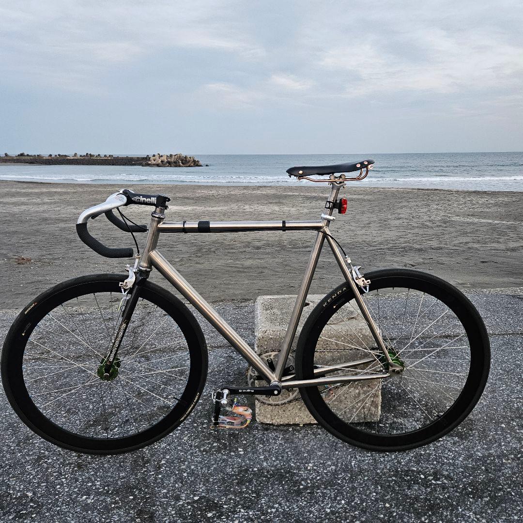 Chargebikes plug titan チャージバイク チタン XL相当
