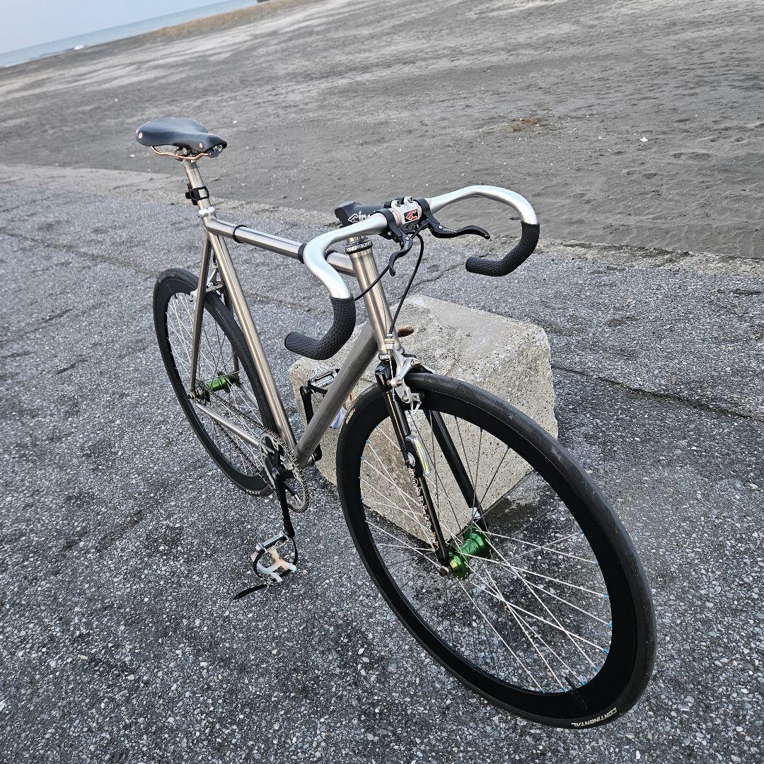 Chargebikes plug titan チャージバイク チタン XL相当
