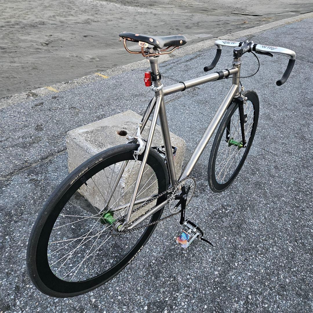 Chargebikes plug titan チャージバイク チタン XL相当