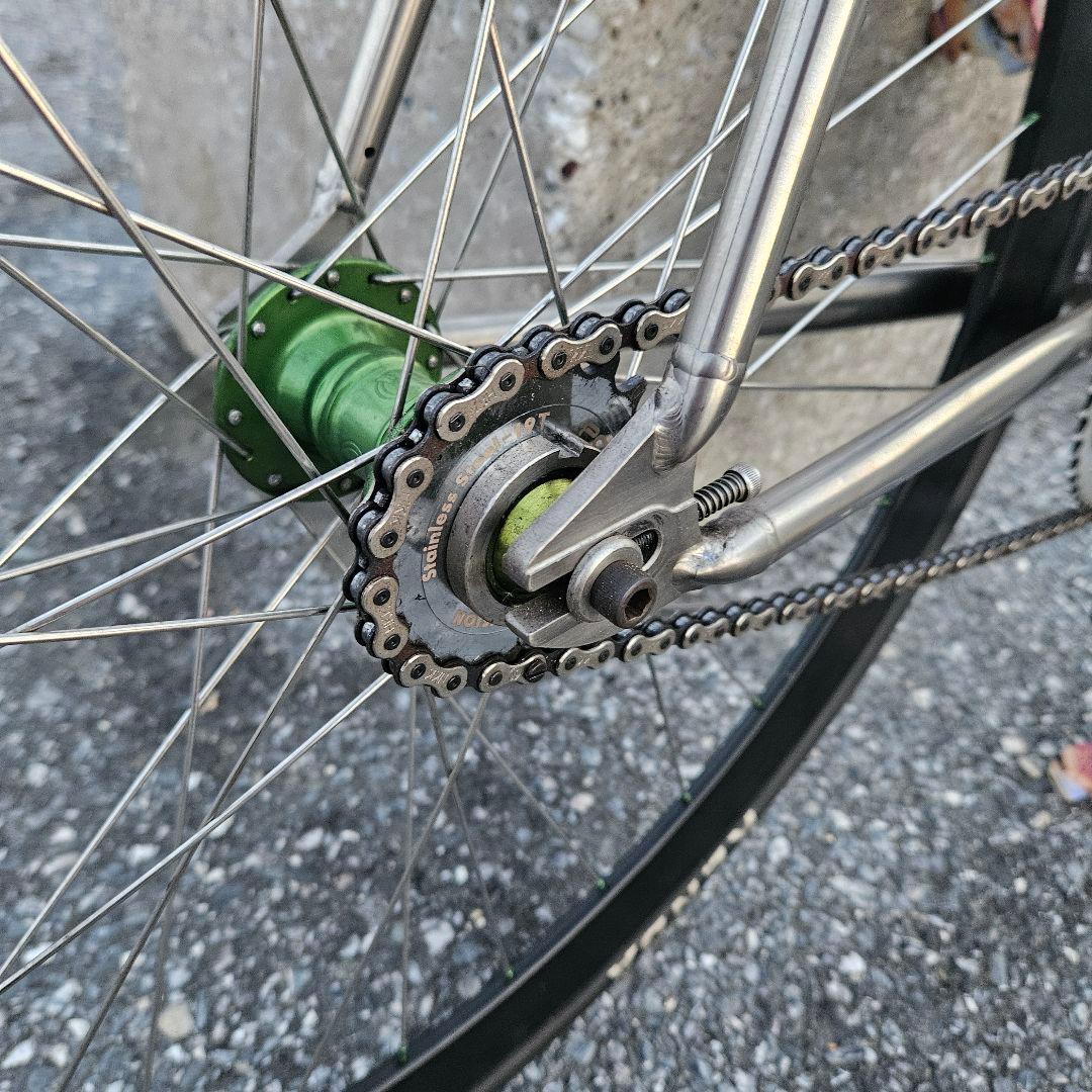 Chargebikes plug titan チャージバイク チタン XL相当