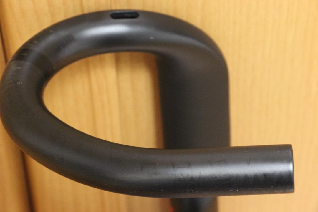 Bontrager XXX エアロハンドルバー 400mm カーボン