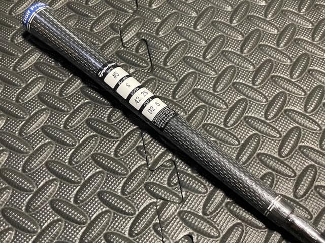 Diamana Silver S Qi10 TOUR FW 5W 純正シャフト