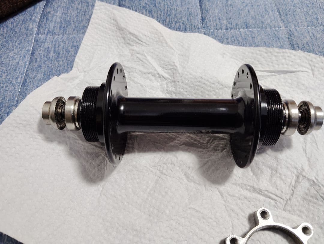 パーツ SURLY ULTRA NEW HUB 135mm free/ free