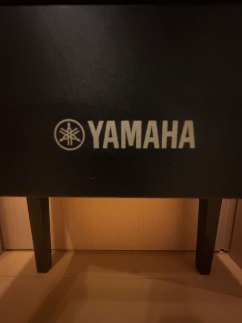 YAMAHAピアノ椅子