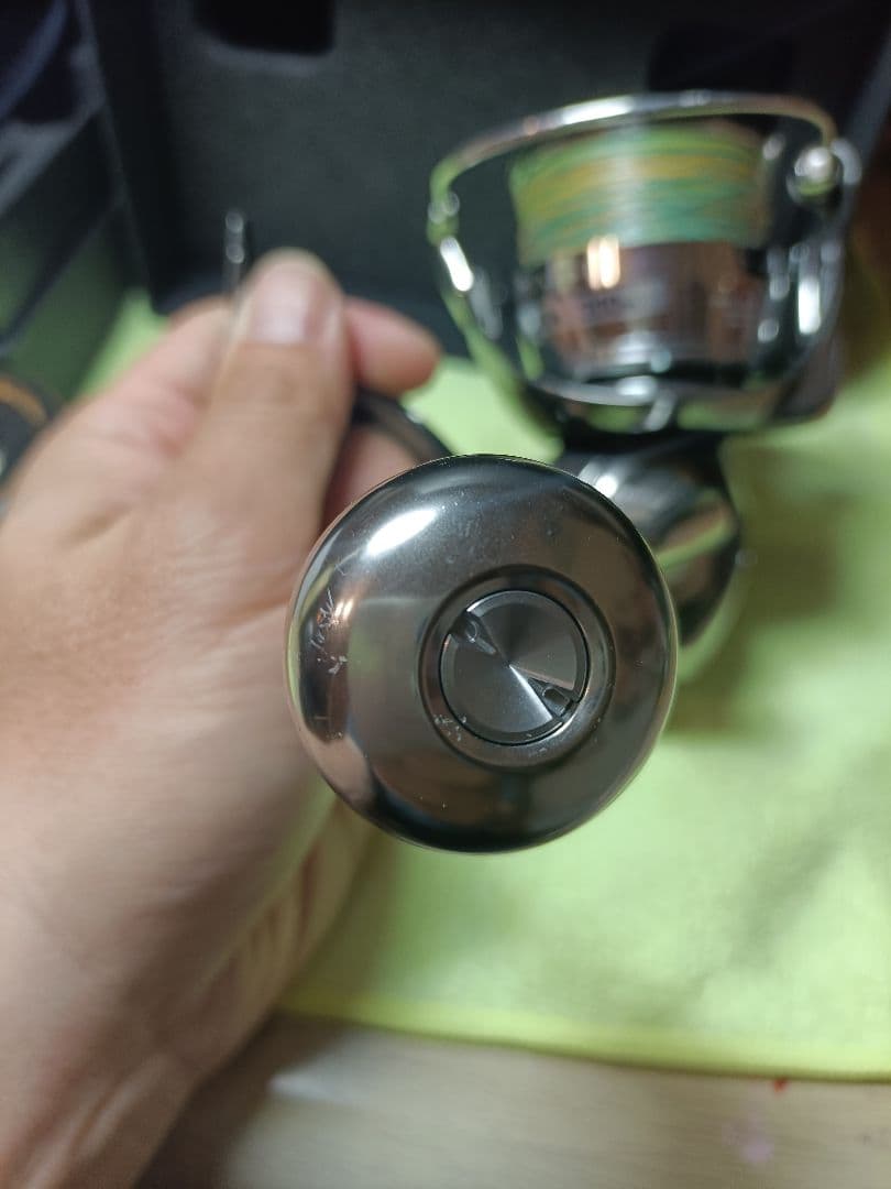 Daiwa 22イグジストLT5000CXH