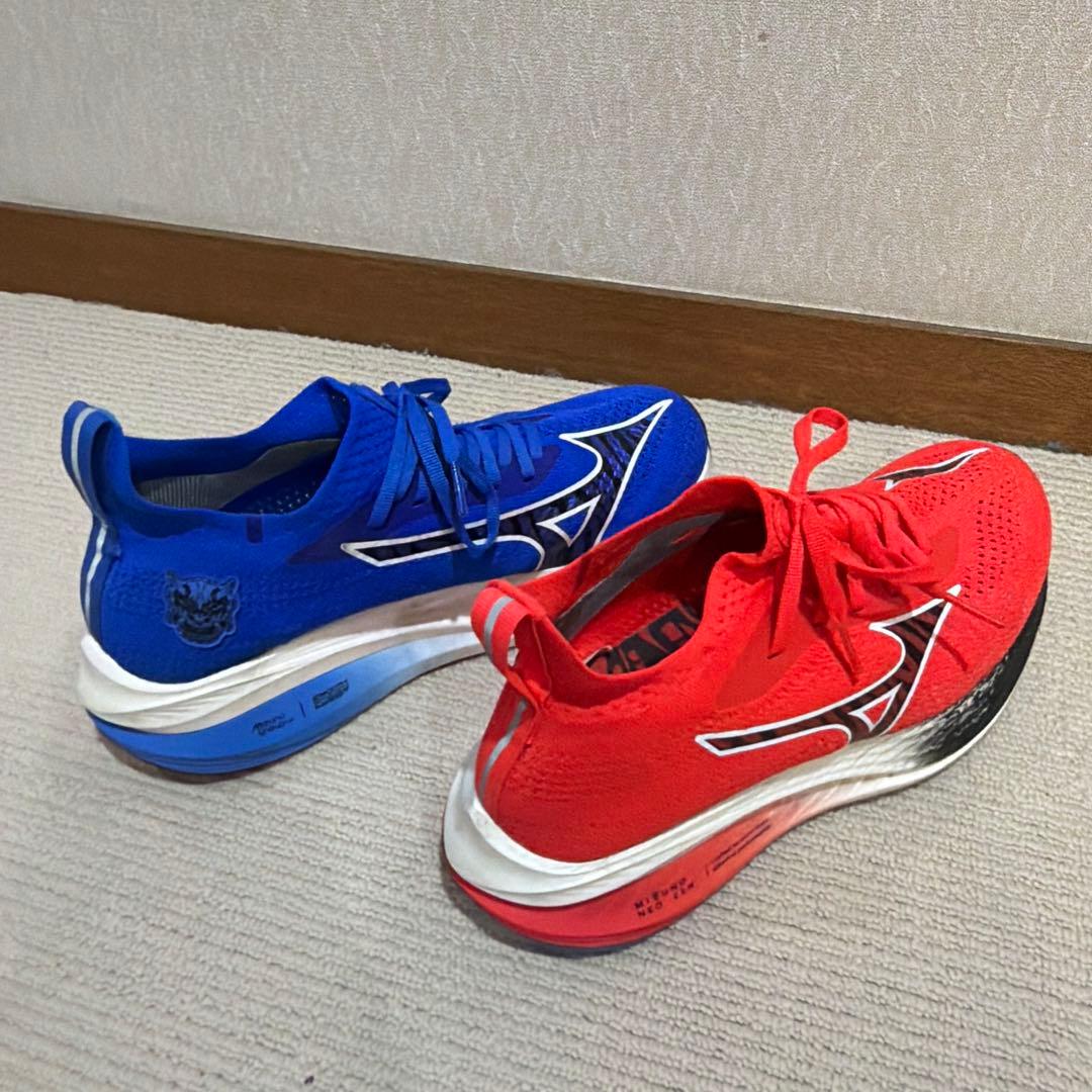 MIZUNO（ミズノ）NEO ZEN（ネオゼン） ランニングシューズ26.5cm