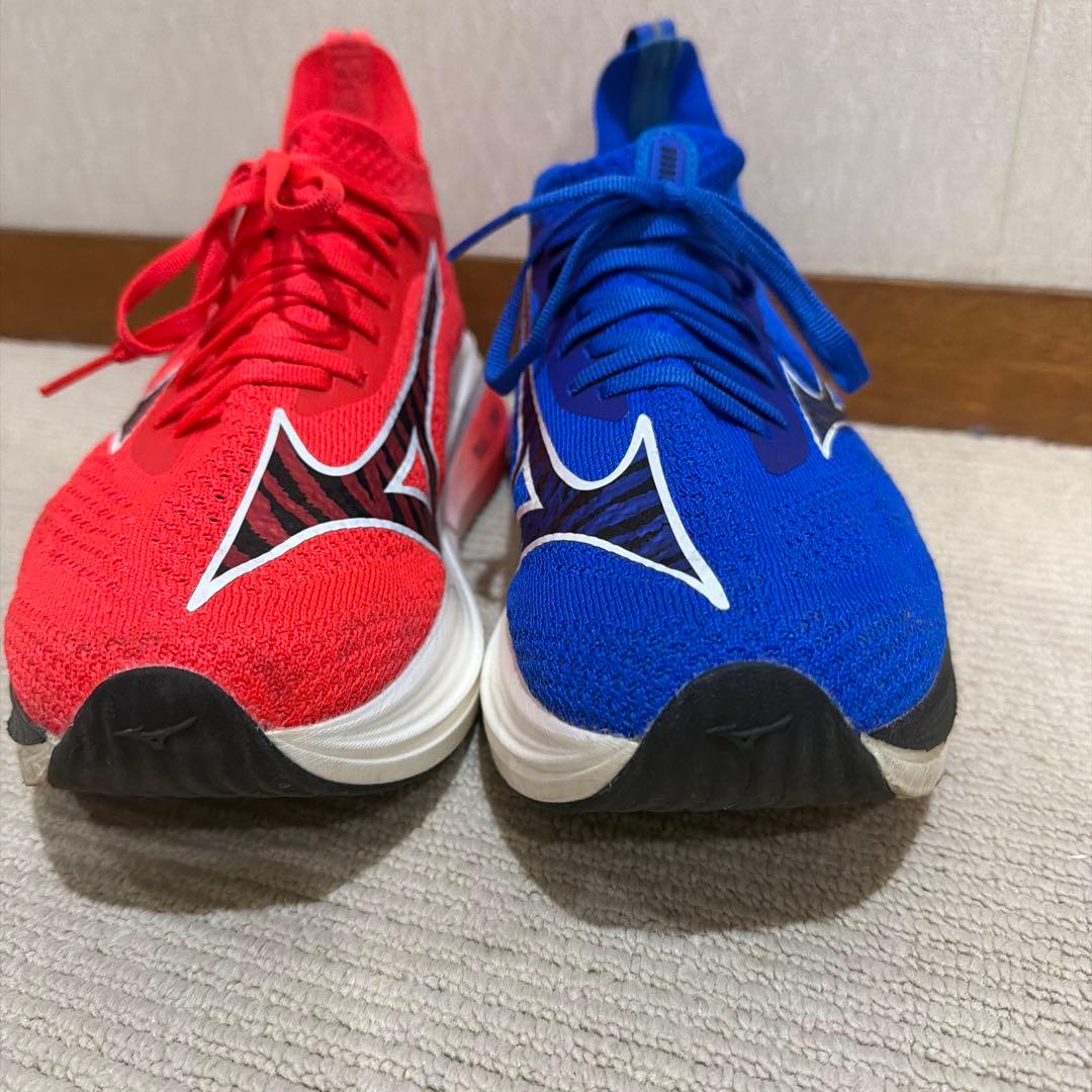 MIZUNO（ミズノ）NEO ZEN（ネオゼン） ランニングシューズ26.5cm