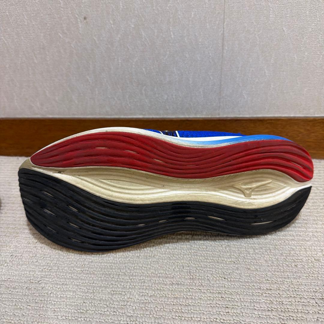 MIZUNO（ミズノ）NEO ZEN（ネオゼン） ランニングシューズ26.5cm