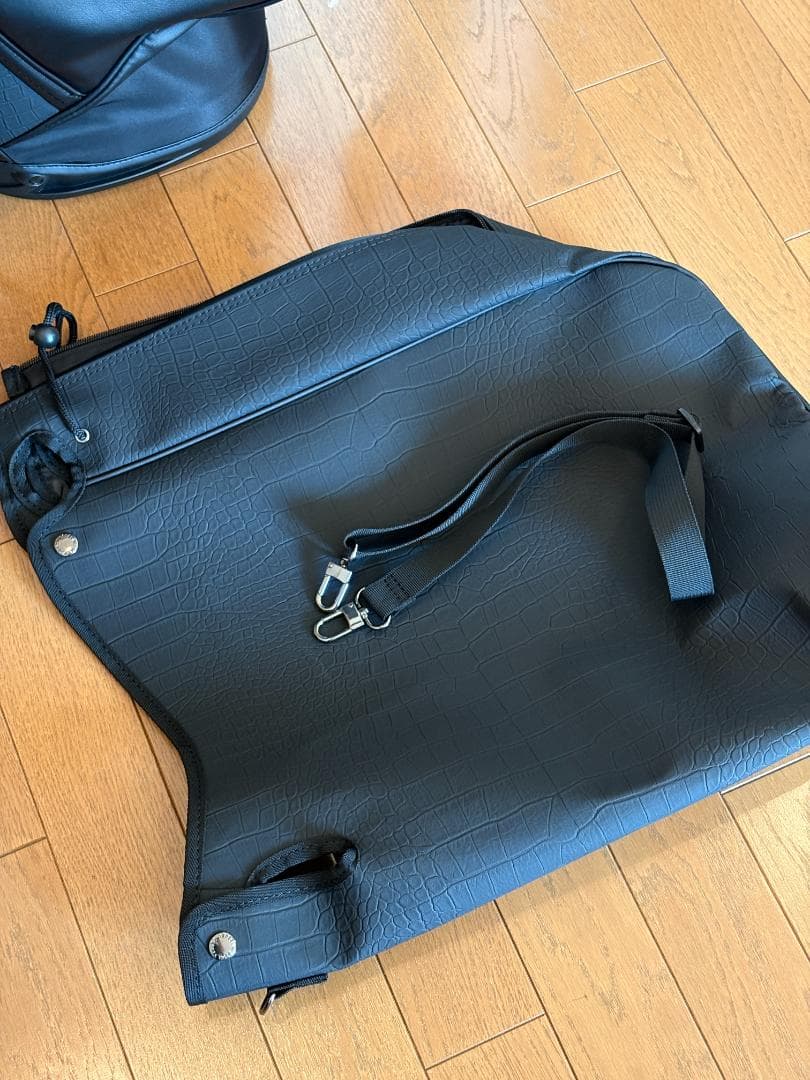 【新品未使用】Vessel Player 5.0 Pro Croc Single