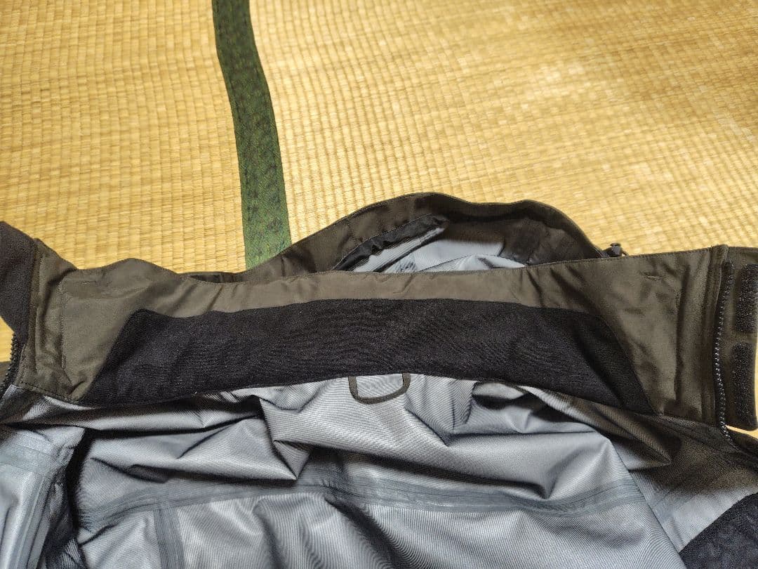 greenclothing グリーンクロージング　上下セット　outflow