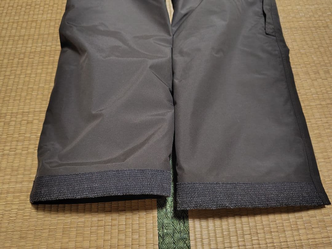 greenclothing グリーンクロージング　上下セット　outflow