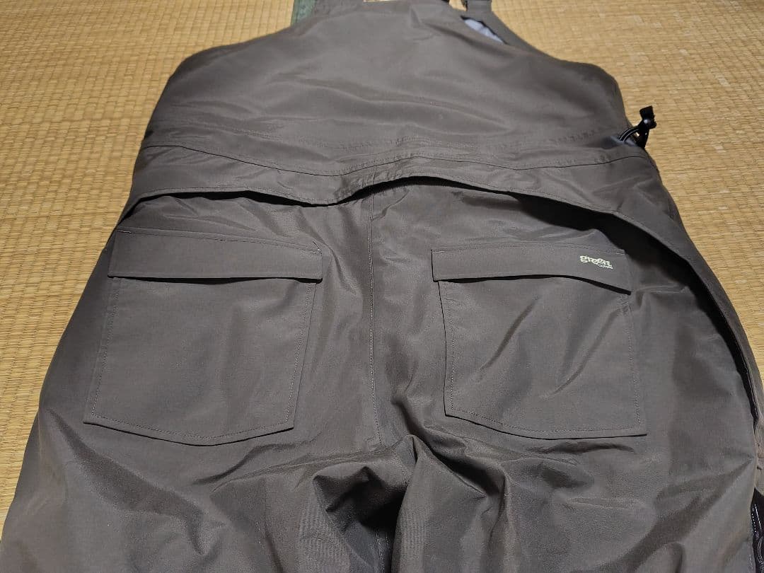 greenclothing グリーンクロージング　上下セット　outflow