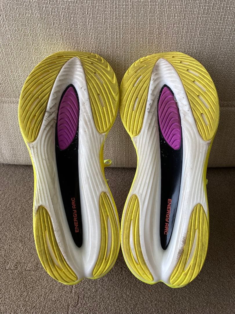ウォーキング・ランニングウェア New Balance FuelCell SC ELITE V3 27cm