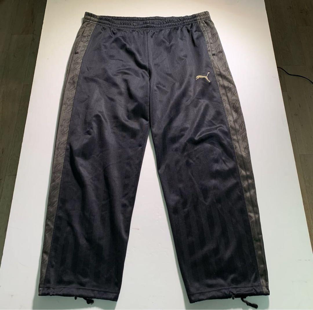 PUMA トラックジャケット セットアップ ジャージ L相当 古着 上下セット