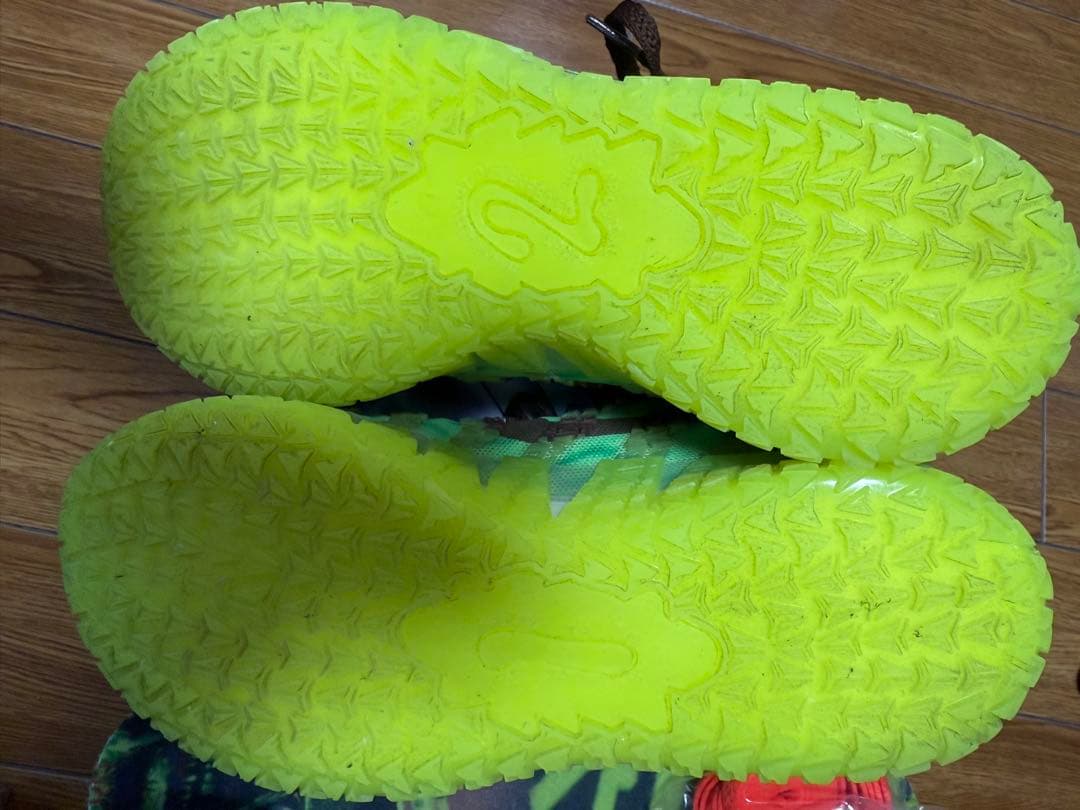 Nike Ja 3 ハロウィン