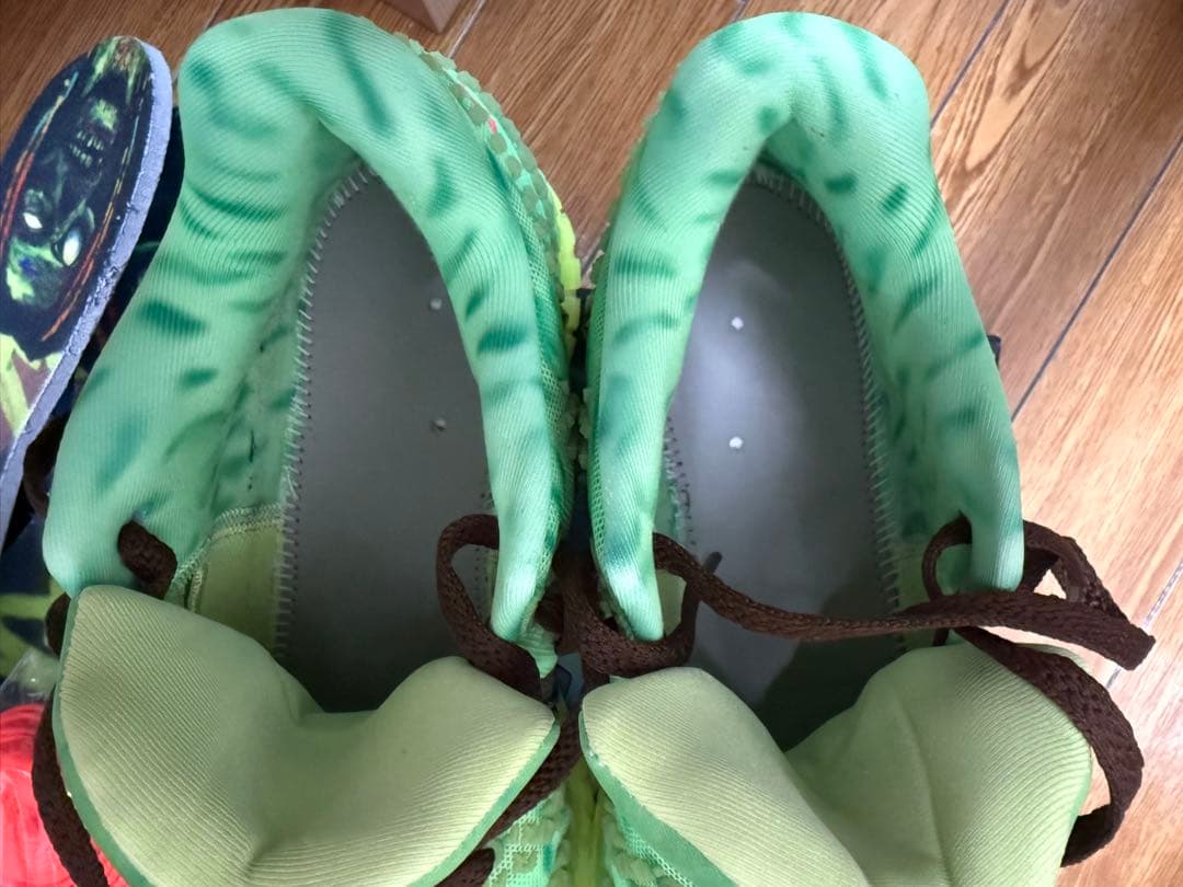 Nike Ja 3 ハロウィン