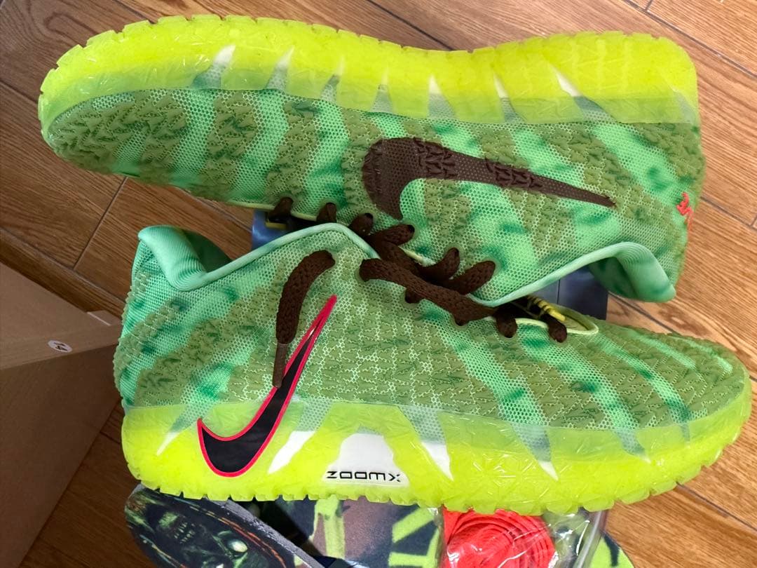 Nike Ja 3 ハロウィン