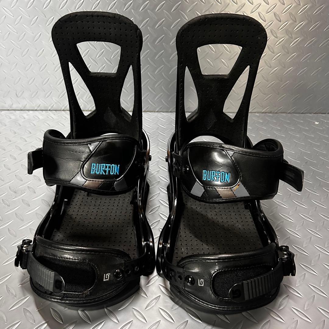 【BOAブーツ付き】Burton CLASH 158cm スノーボード3点セット