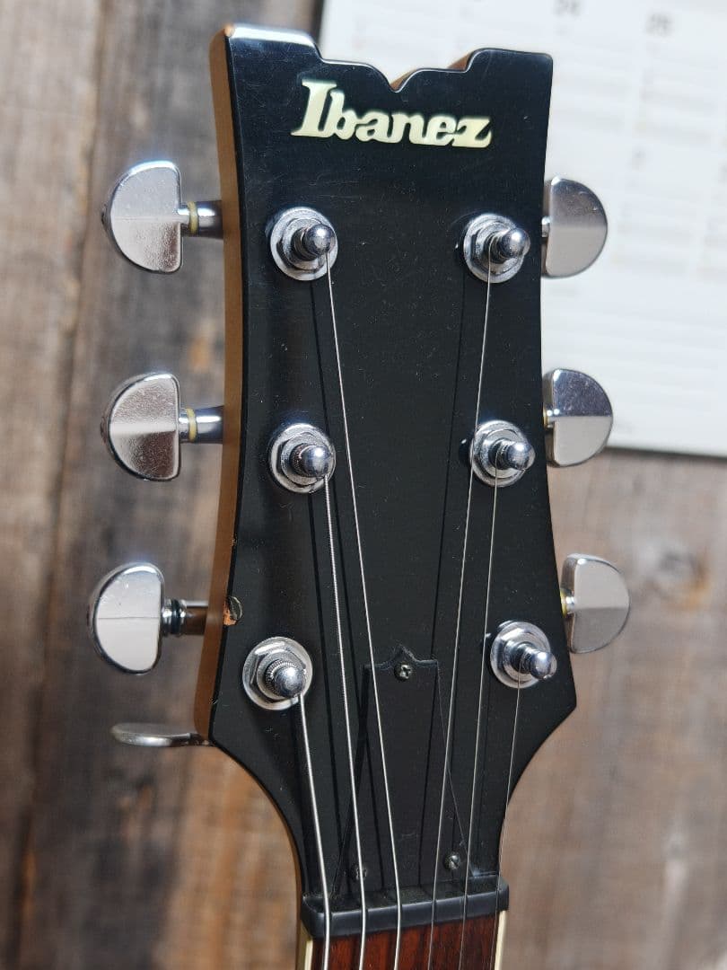 アイバニーズ　ibanez ax320 日本製