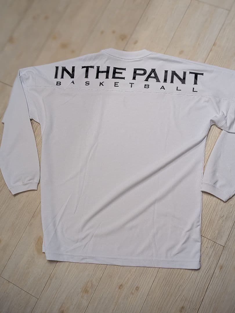 IN THE PAINT 半袖・長袖T、プラクティスパンツセット販売