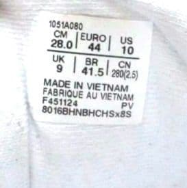 アシックス 28cm バレーボールシューズ スカイエリートFF 3 白 オレンジ