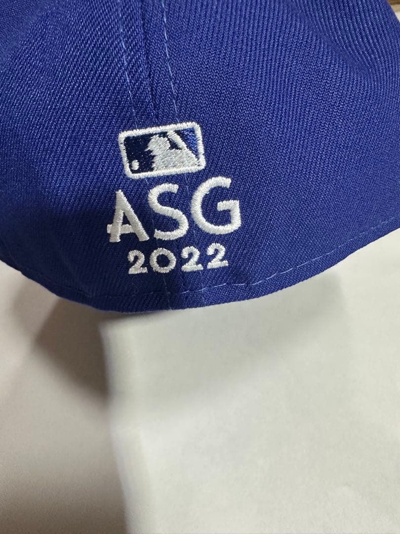 【値引き】 新品 59FIFTY ドジャース　パーム　MLB 正規品