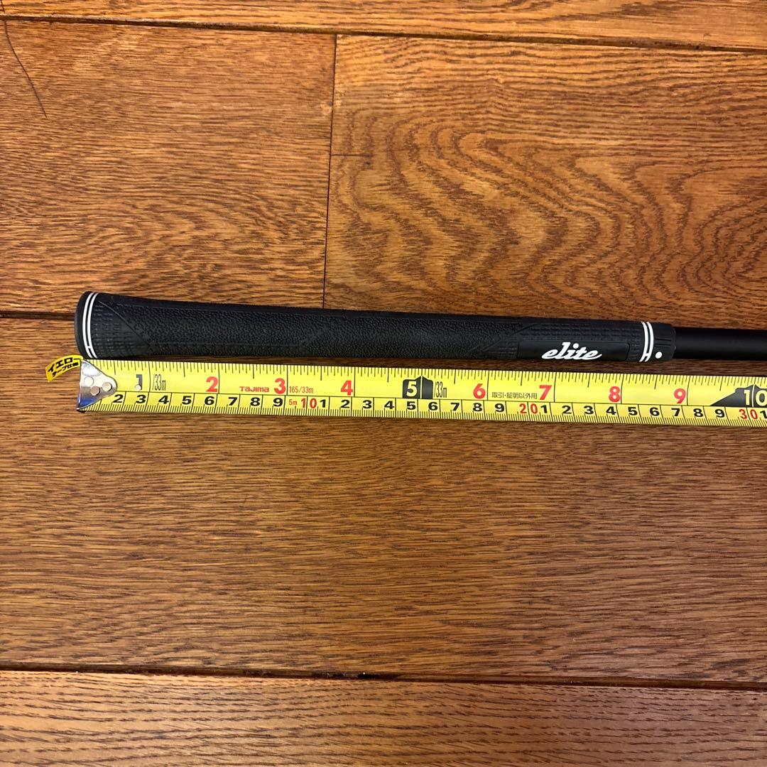 Fujikura travil 105 Flex S シャフト