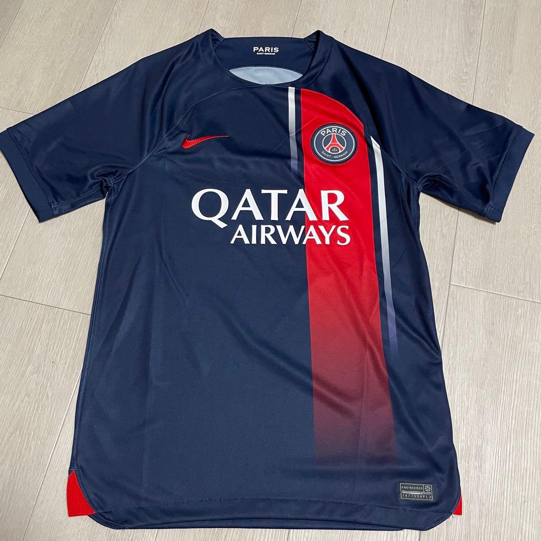 パリサンジェルマン PSG 23-24 オーセンティックユニフォーム S