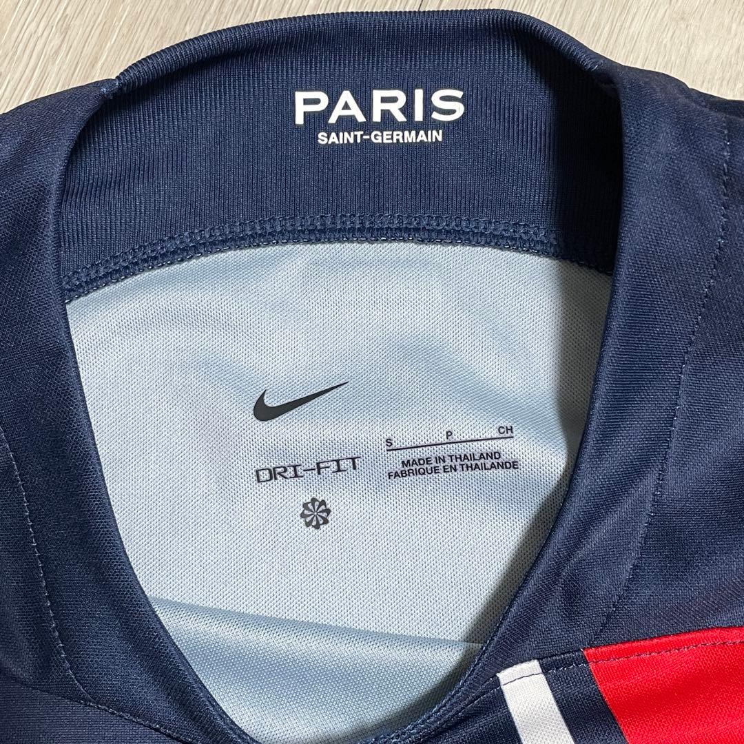 パリサンジェルマン PSG 23-24 オーセンティックユニフォーム S