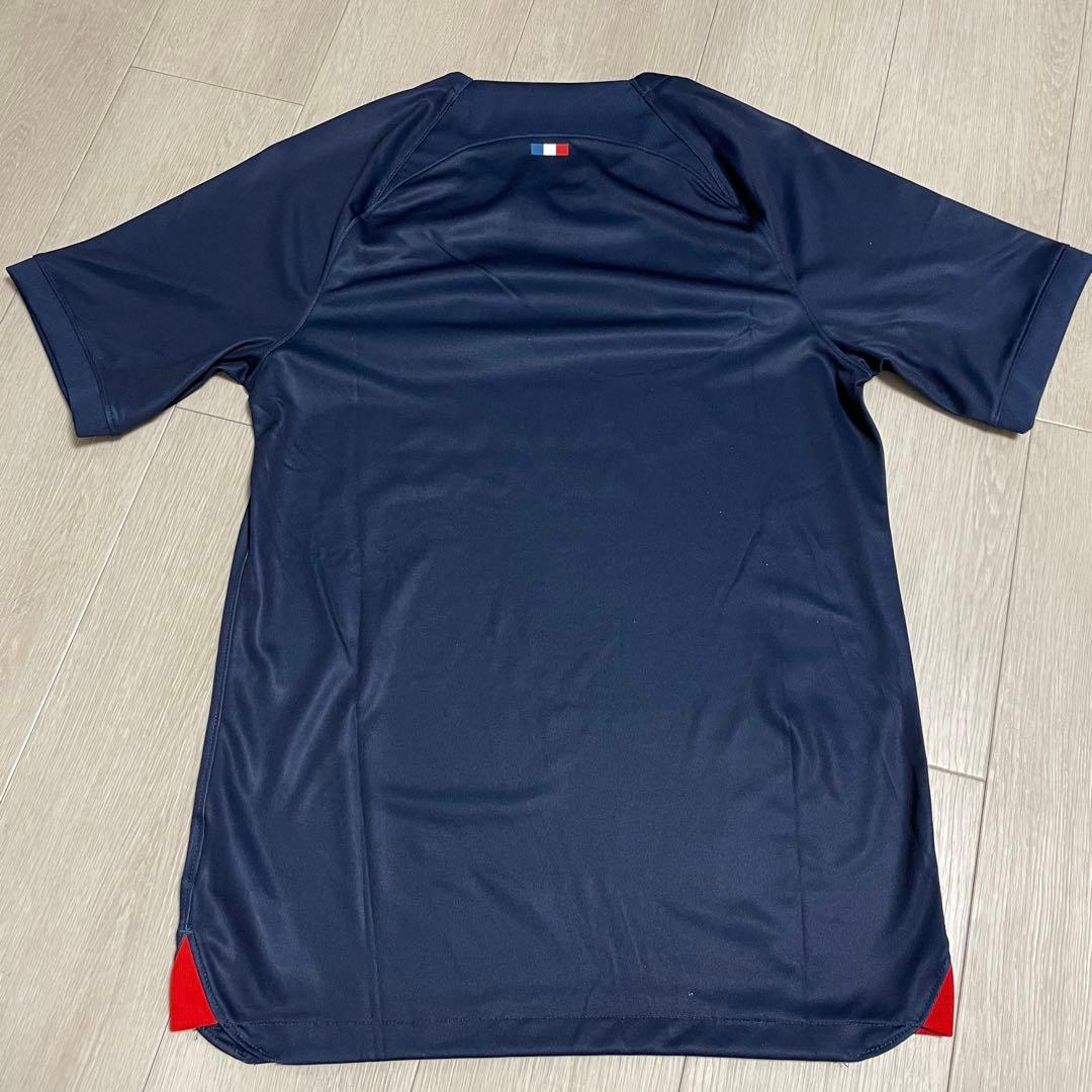 パリサンジェルマン PSG 23-24 オーセンティックユニフォーム S