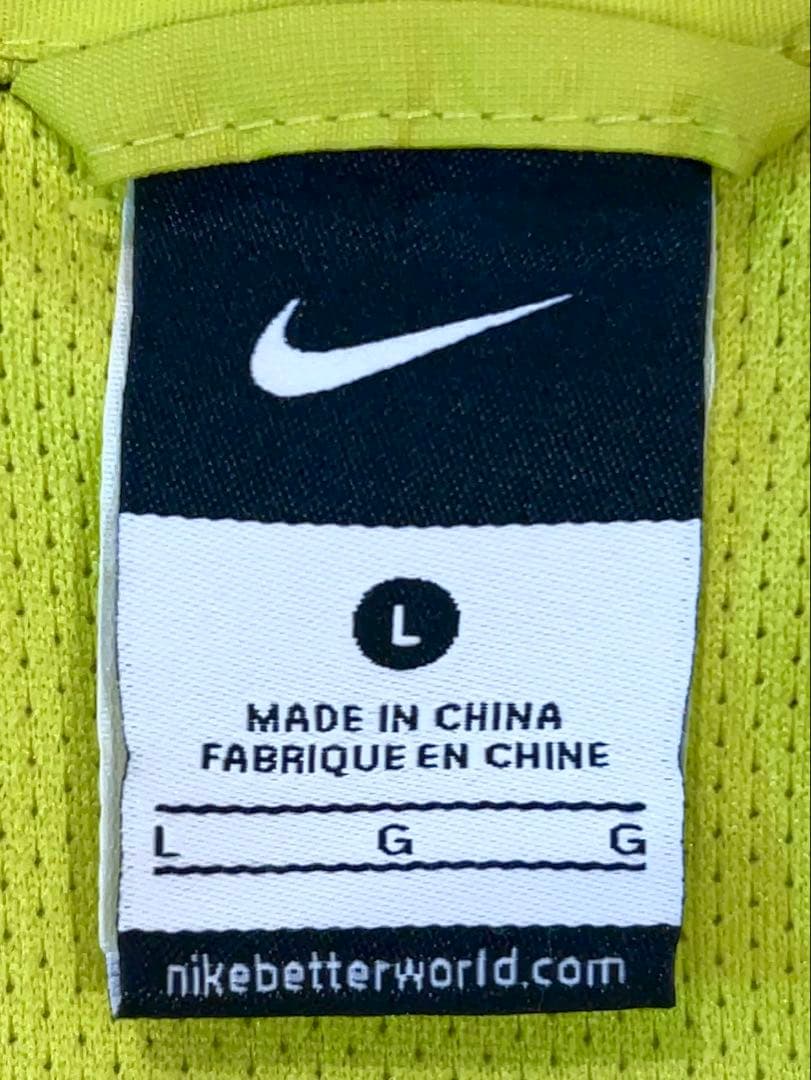 【希少】NIKE セルティック トラックジャケット
