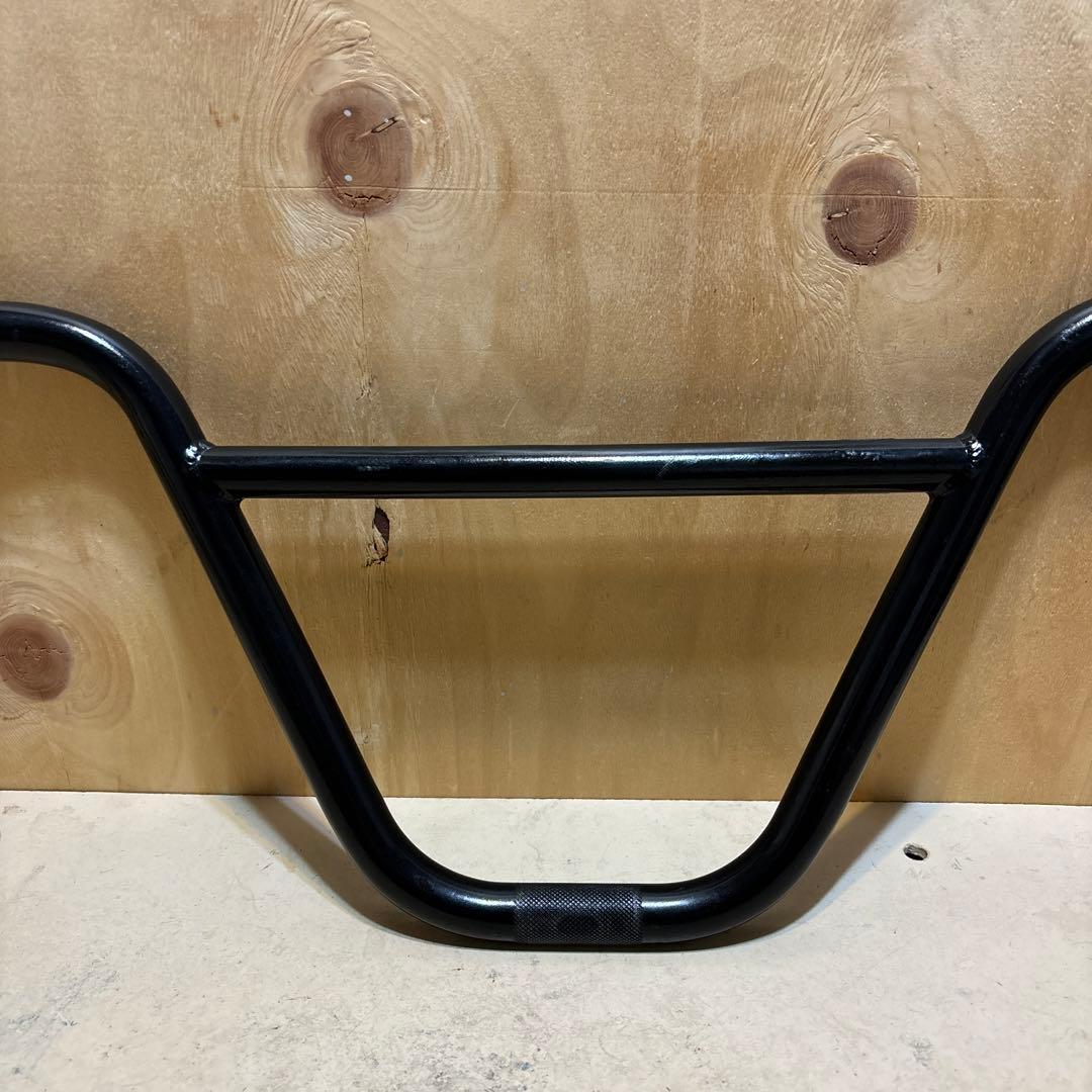 Fiend Team Bar 9.0” BMX ハンドル クロモリ ブラック