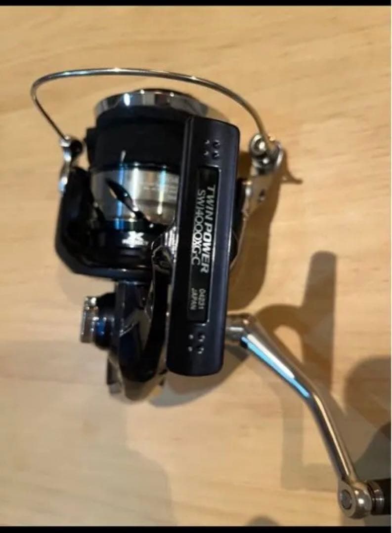 21ツインパワーSW14000XG スピニングリール