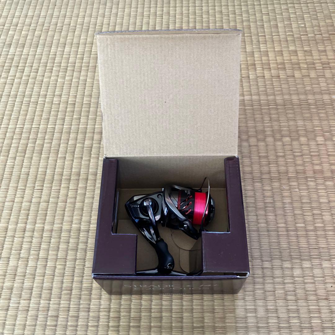 SHIMANO STRADIC C14+ C2000HGS スピニングリール
