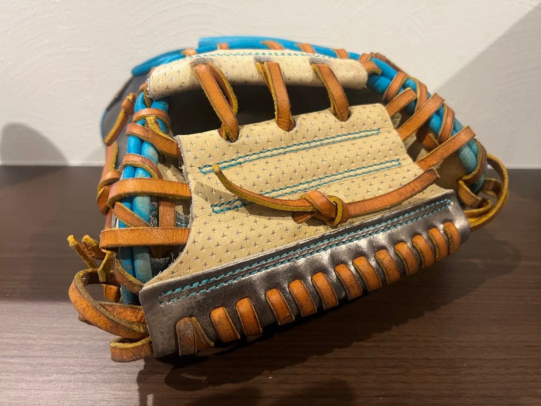 ZETT キャッチャーミット　オールスター　森友哉　モデル