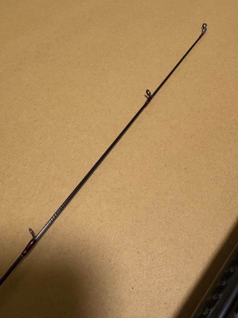 ロデオクラフト ホワイトウルフ　62UL-e オオツカLTD 中古