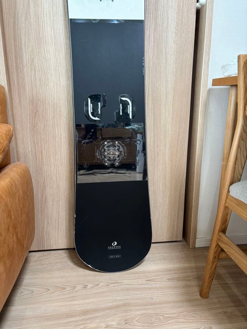 OGASAKA オガサカ FC 160cm wide 22-23モデル
