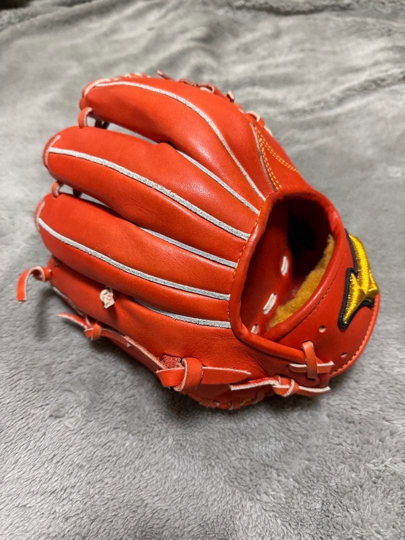 ミズノプロ 坂本勇人モデル 硬式 内野手用 限定皮革 Mizuno Pro